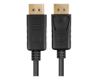 Kabel komputerowy UNITEK Kabel DisplayPort - DisplayPort 3m Y-C609BK